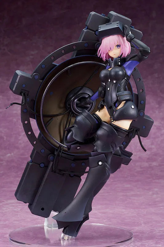 Fate/Grand Order - Mash Kyrielight - 1/7 - Ortenaus, Shielder (Ques Q)ㅤ – quesQ – ActionFigureBrasil