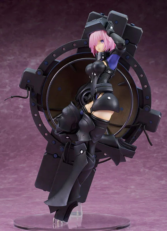 Fate/Grand Order - Mash Kyrielight - 1/7 - Ortenaus, Shielder (Ques Q)ㅤ – quesQ – ActionFigureBrasil