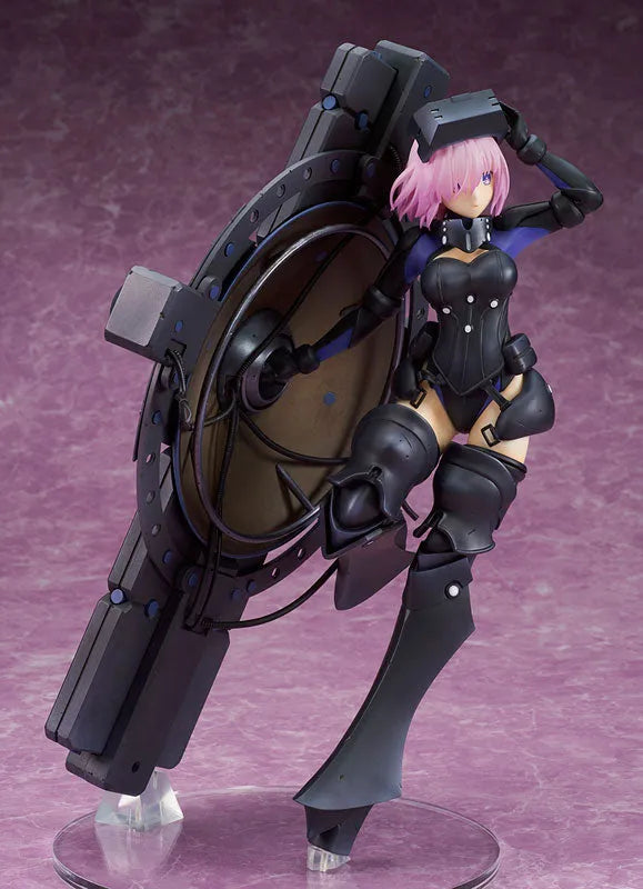 Fate/Grand Order - Mash Kyrielight - 1/7 - Ortenaus, Shielder (Ques Q)ㅤ – quesQ – ActionFigureBrasil