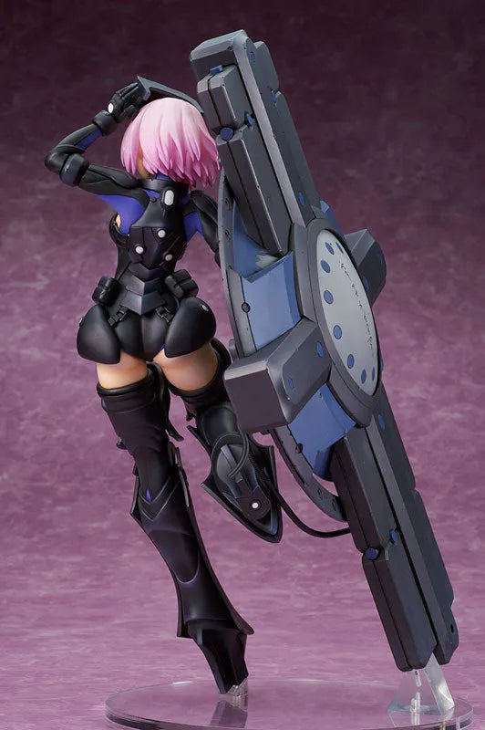 Fate/Grand Order - Mash Kyrielight - 1/7 - Ortenaus, Shielder (Ques Q)ㅤ – quesQ – ActionFigureBrasil