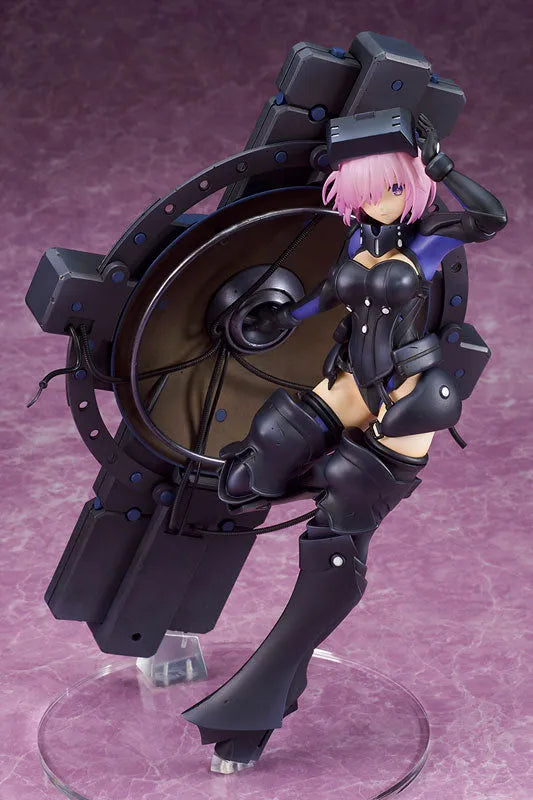 Fate/Grand Order - Mash Kyrielight - 1/7 - Ortenaus, Shielder (Ques Q)ㅤ – quesQ – ActionFigureBrasil