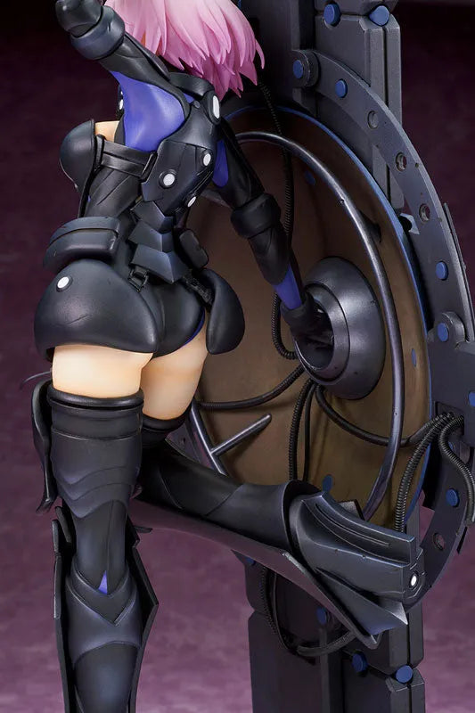 Fate/Grand Order - Mash Kyrielight - 1/7 - Ortenaus, Shielder (Ques Q)ㅤ – quesQ – ActionFigureBrasil