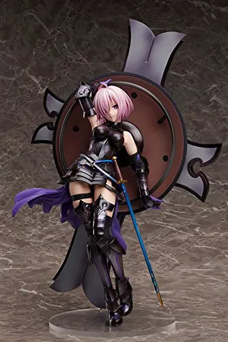Fate/Grand Order - Mash Kyrielight - 1/7 - Shielder (Stronger)ㅤ – Stronger – ActionFigureBrasil