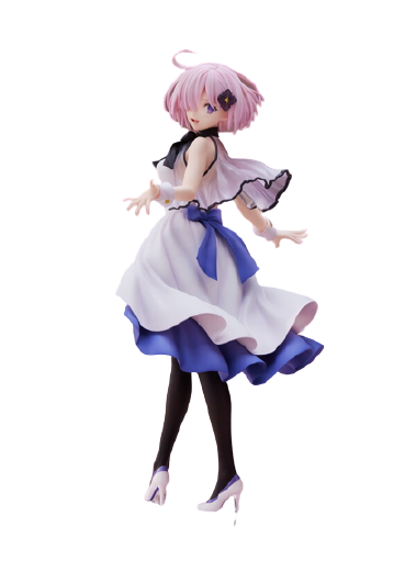 Fate/Grand Order - Mash Kyrielight - 1/7 - Shielder, under the same sky (Aniplex, Revolve) [Shop Exclusive]ㅤ – Aniplex – ActionFigureBrasil