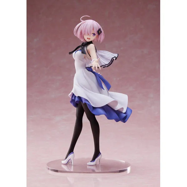 Fate/Grand Order - Mash Kyrielight - 1/7 - Shielder, under the same sky (Aniplex, Revolve) [Shop Exclusive]ㅤ – Aniplex – ActionFigureBrasil