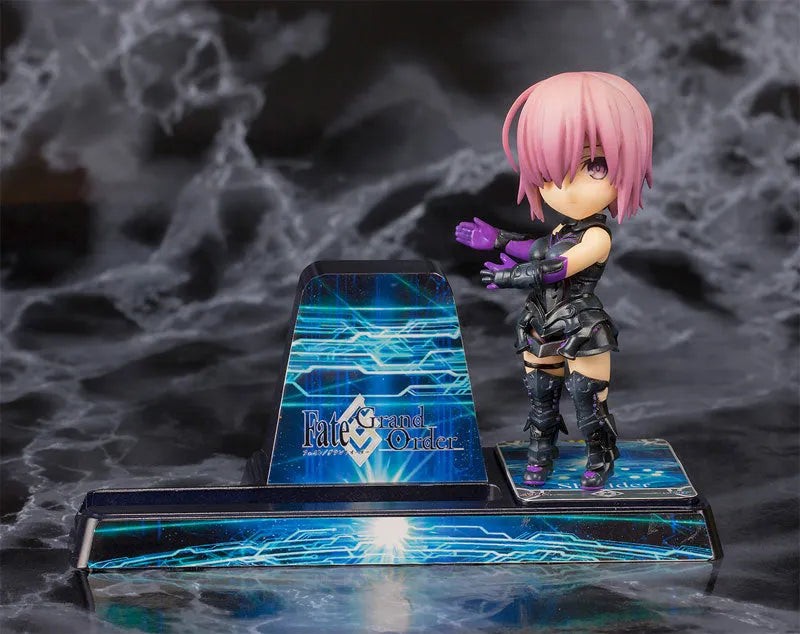 Fate/Grand Order - Mash Kyrielight - Cell Phone Stand - Smartphone Stand Bishoujo Character Collection No.15 (Pulchra)ㅤ – Pulchra – ActionFigureBrasil