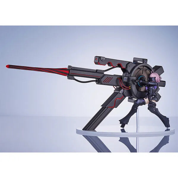 Fate/Grand Order - Mash Kyrielight - ConoFig - Shielder, Ortenaus, + Black Barrel (Aniplex) [Shop Exclusive]ㅤ – Aniplex – ActionFigureBrasil