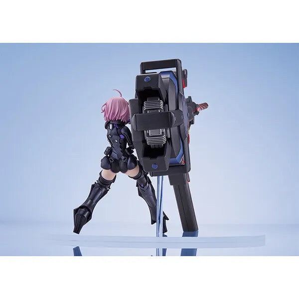 Fate/Grand Order - Mash Kyrielight - ConoFig - Shielder, Ortenaus, + Black Barrel (Aniplex) [Shop Exclusive]ㅤ – Aniplex – ActionFigureBrasil