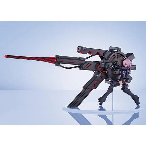 Fate/Grand Order - Mash Kyrielight - ConoFig - Shielder, Ortenaus, + Black Barrel (Aniplex) [Shop Exclusive]ㅤ – Aniplex – ActionFigureBrasil