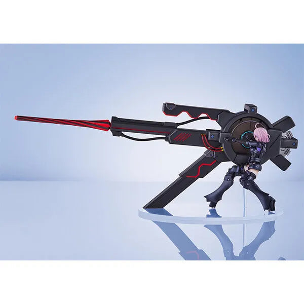 Fate/Grand Order - Mash Kyrielight - ConoFig - Shielder, Ortenaus, + Black Barrel (Aniplex) [Shop Exclusive]ㅤ – Aniplex – ActionFigureBrasil