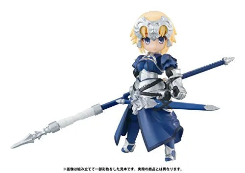 Fate/Grand Order - Mash Kyrielight - Desktop Army - Shielder (MegaHouse)ㅤ – MegaHouse – ActionFigureBrasil
