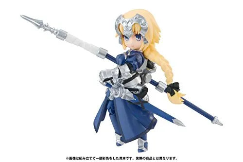 Fate/Grand Order - Mash Kyrielight - Desktop Army - Shielder (MegaHouse)ㅤ – MegaHouse – ActionFigureBrasil