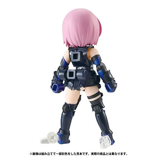 Fate/Grand Order - Mash Kyrielight - Desktop Army - Shielder (MegaHouse)ㅤ – MegaHouse – ActionFigureBrasil