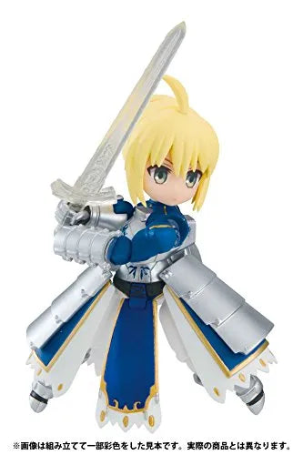 Fate/Grand Order - Mash Kyrielight - Desktop Army - Shielder (MegaHouse)ㅤ – MegaHouse – ActionFigureBrasil