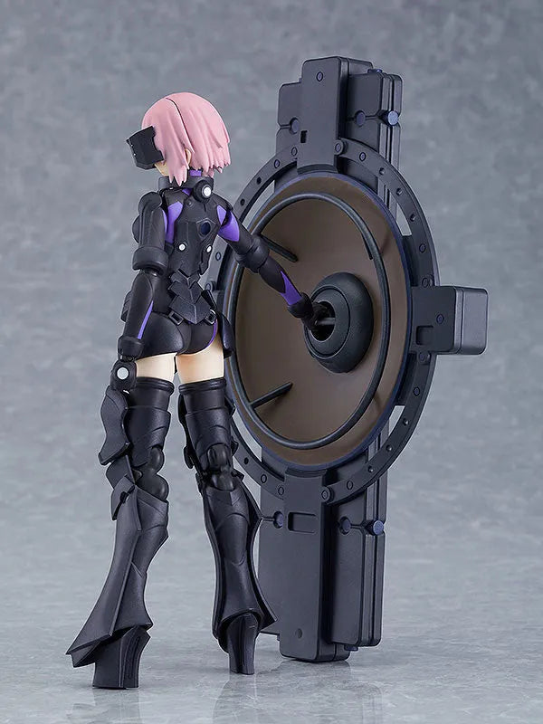 Fate/Grand Order - Mash Kyrielight - Figma #502 - Shielder, Ortinax (Max Factory)ㅤ – Max Factory – ActionFigureBrasil