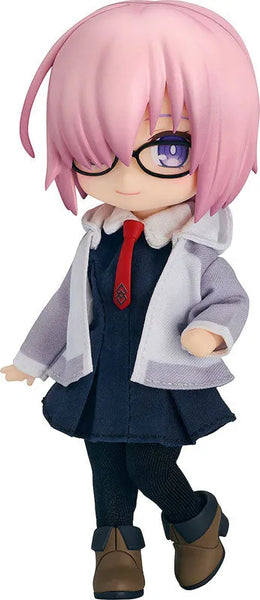 Fate/Grand Order - Mash Kyrielight - Nendoroid Doll - Shielder, Casual Clothes Ver. (Good Smile Company)ㅤ – Good Smile Company – ActionFigureBrasil