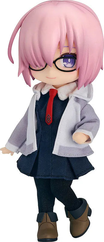 Fate/Grand Order - Mash Kyrielight - Nendoroid Doll - Shielder, Casual Clothes Ver. (Good Smile Company)ㅤ – Good Smile Company – ActionFigureBrasil