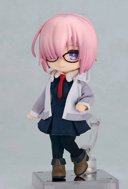 Fate/Grand Order - Mash Kyrielight - Nendoroid Doll - Shielder, Casual Clothes Ver. (Good Smile Company)ㅤ – Good Smile Company – ActionFigureBrasil