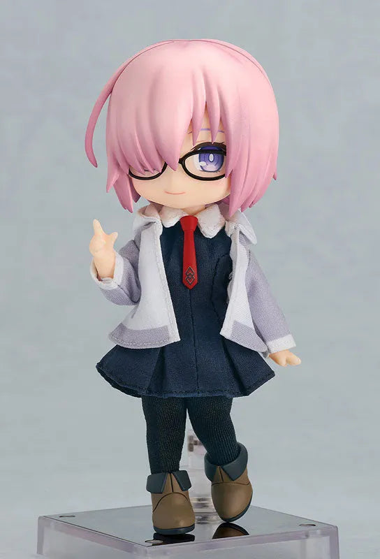 Fate/Grand Order - Mash Kyrielight - Nendoroid Doll - Shielder, Casual Clothes Ver. (Good Smile Company)ㅤ – Good Smile Company – ActionFigureBrasil