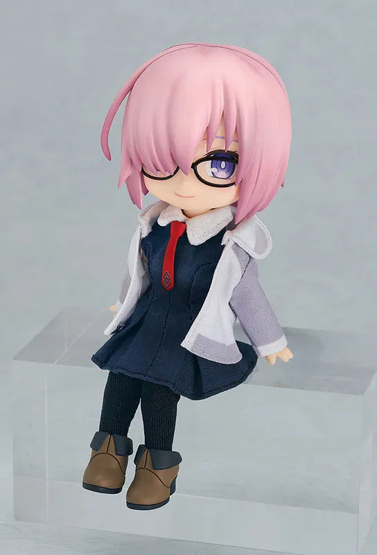 Fate/Grand Order - Mash Kyrielight - Nendoroid Doll - Shielder, Casual Clothes Ver. (Good Smile Company)ㅤ – Good Smile Company – ActionFigureBrasil