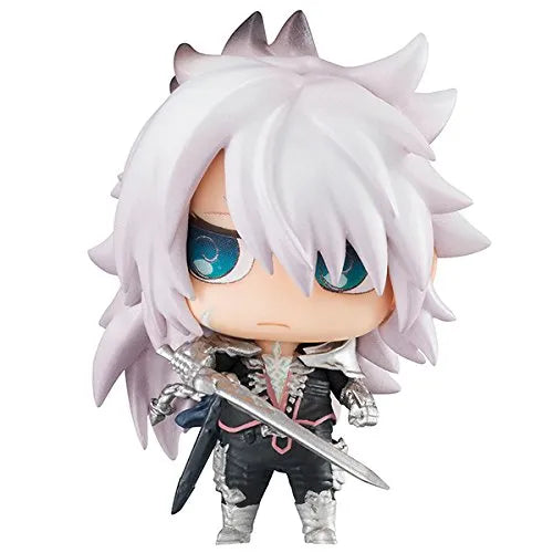Fate/Grand Order - Mash Kyrielight - Petit Chara! Series - Petit Chara! Series Chimi Mega Fate/Grand Order Dai Ichidan - Shielder (MegaHouse)ㅤ – MegaHouse – ActionFigureBrasil