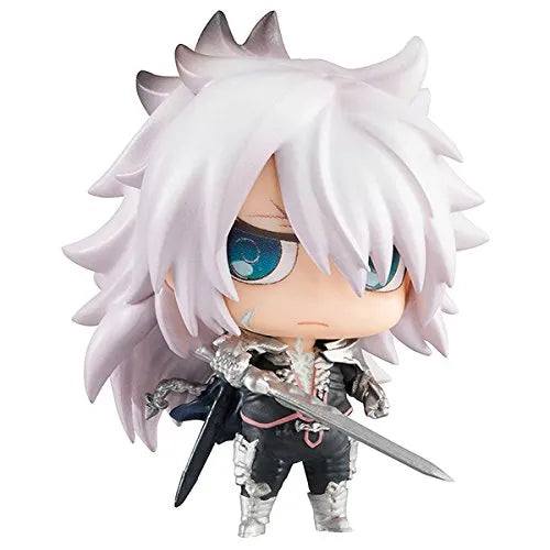 Fate/Grand Order - Mash Kyrielight - Petit Chara! Series - Petit Chara! Series Chimi Mega Fate/Grand Order Dai Ichidan - Shielder (MegaHouse)ㅤ – MegaHouse – ActionFigureBrasil