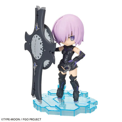 Fate/Grand Order - Mash Kyrielight - Petitrits - Shielder (Bandai Spirits)ㅤ – Bandai Spirits – ActionFigureBrasil