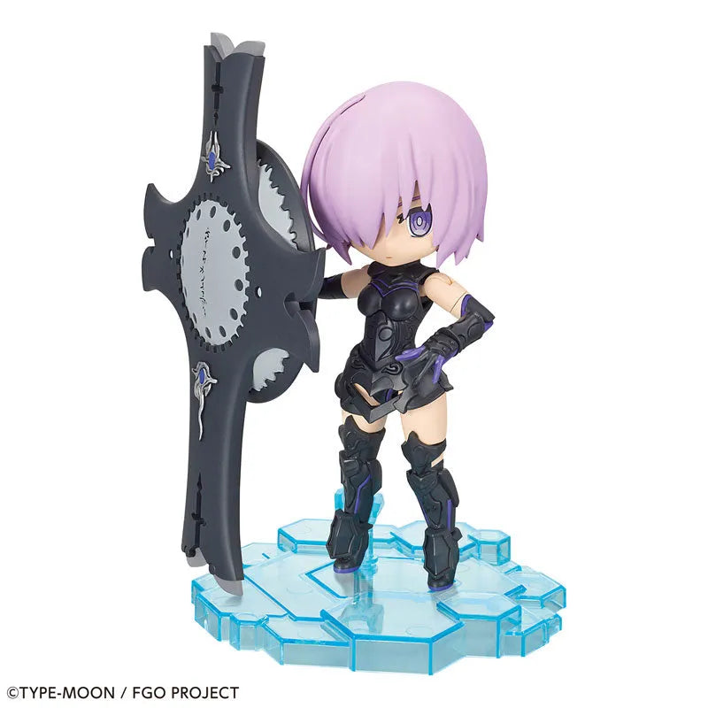 Fate/Grand Order - Mash Kyrielight - Petitrits - Shielder (Bandai Spirits)ㅤ – Bandai Spirits – ActionFigureBrasil