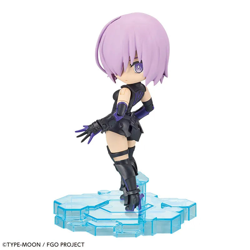 Fate/Grand Order - Mash Kyrielight - Petitrits - Shielder (Bandai Spirits)ㅤ – Bandai Spirits – ActionFigureBrasil