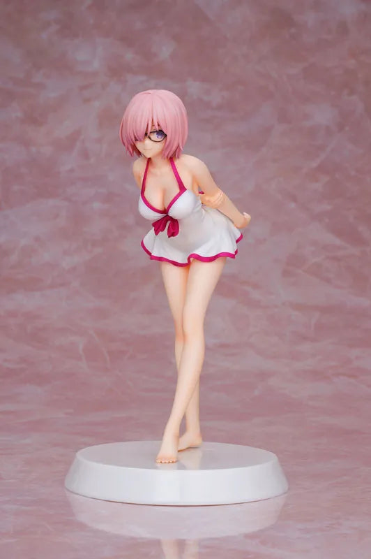 Fate/Grand Order - Mash Kyrielight - Summer Queens - 1/8 (Our Treasure)ㅤ – Our Treasure – ActionFigureBrasil