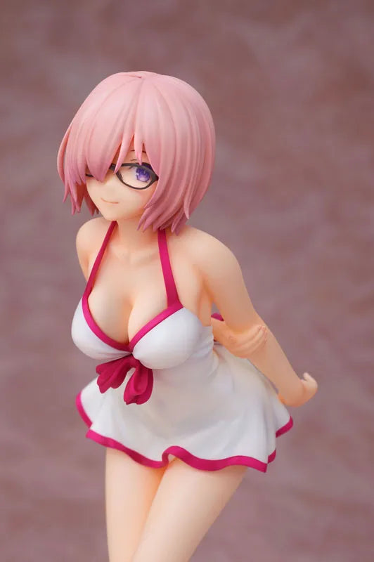 Fate/Grand Order - Mash Kyrielight - Summer Queens - 1/8 (Our Treasure)ㅤ – Our Treasure – ActionFigureBrasil