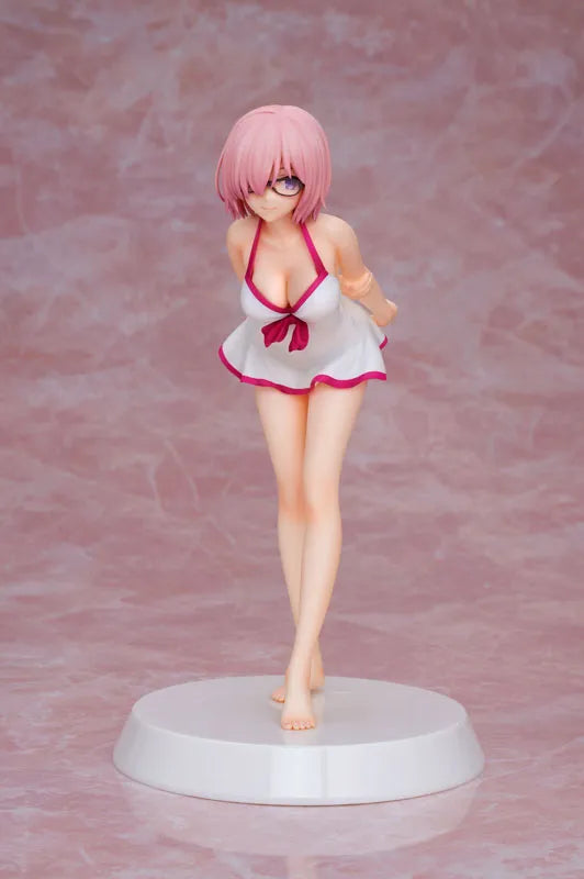 Fate/Grand Order - Mash Kyrielight - Summer Queens - 1/8 (Our Treasure)ㅤ – Our Treasure – ActionFigureBrasil