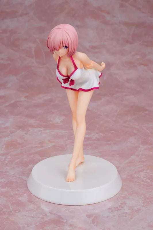Fate/Grand Order - Mash Kyrielight - Summer Queens - 1/8 (Our Treasure)ㅤ – Our Treasure – ActionFigureBrasil
