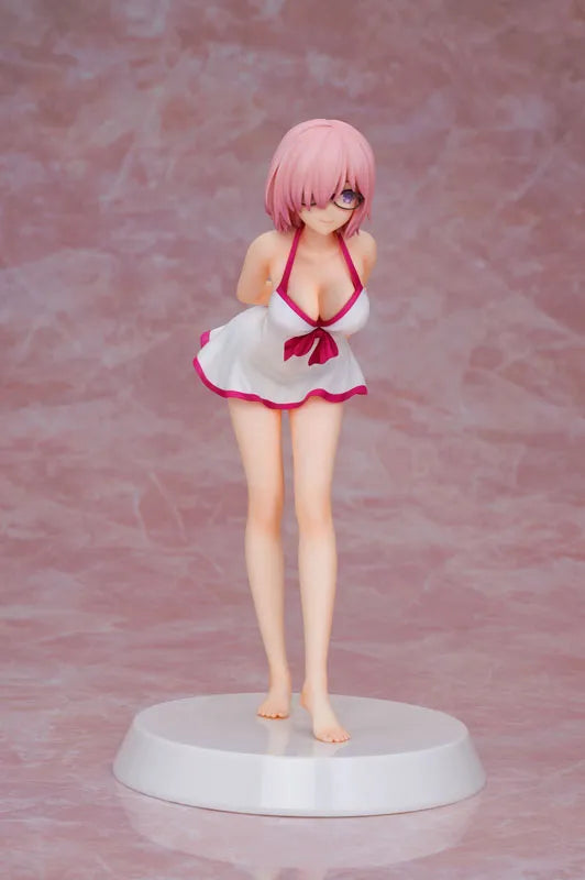 Fate/Grand Order - Mash Kyrielight - Summer Queens - 1/8 (Our Treasure)ㅤ – Our Treasure – ActionFigureBrasil