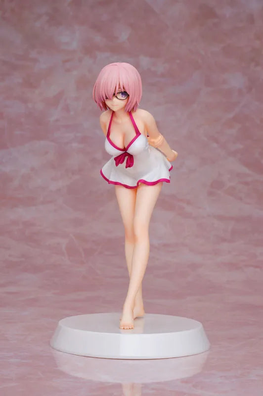 Fate/Grand Order - Mash Kyrielight - Summer Queens - 1/8 (Our Treasure)ㅤ – Our Treasure – ActionFigureBrasil