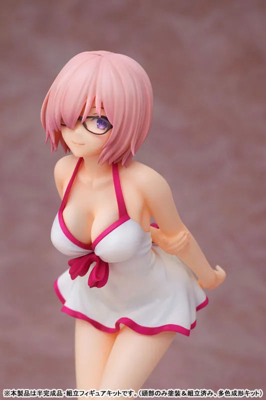 Fate/Grand Order - Mash Kyrielight - Summer Queens - Assemble Heroines - 1/8 - Garage Kit (Our Treasure)ㅤ – Our Treasure – ActionFigureBrasil