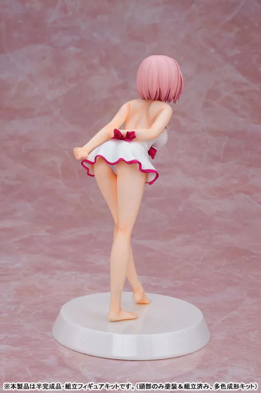 Fate/Grand Order - Mash Kyrielight - Summer Queens - Assemble Heroines - 1/8 - Garage Kit (Our Treasure)ㅤ – Our Treasure – ActionFigureBrasil