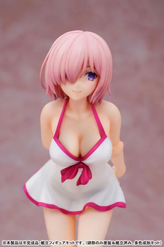 Fate/Grand Order - Mash Kyrielight - Summer Queens - Assemble Heroines - 1/8 - Garage Kit (Our Treasure)ㅤ – Our Treasure – ActionFigureBrasil