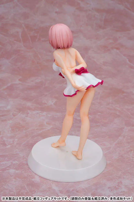 Fate/Grand Order - Mash Kyrielight - Summer Queens - Assemble Heroines - 1/8 - Garage Kit (Our Treasure)ㅤ – Our Treasure – ActionFigureBrasil