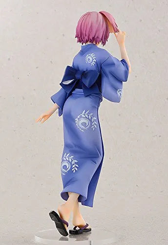 Fate/Grand Order - Mash Kyrielight - Y-style - 1/8 - Yukata Ver. (FREEing)ㅤ – FREEing – ActionFigureBrasil