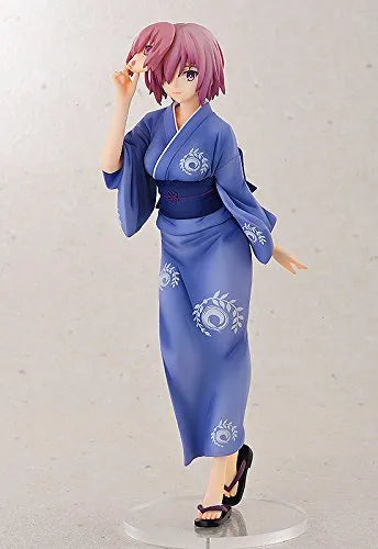 Fate/Grand Order - Mash Kyrielight - Y-style - 1/8 - Yukata Ver. (FREEing)ㅤ – FREEing – ActionFigureBrasil