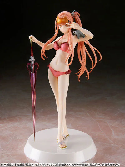 Fate/Grand Order - Medb - Assemble Heroines - Summer Queens - 1/8 - Saber - Model Kit (Our Treasure)ㅤ – Our Treasure – ActionFigureBrasil