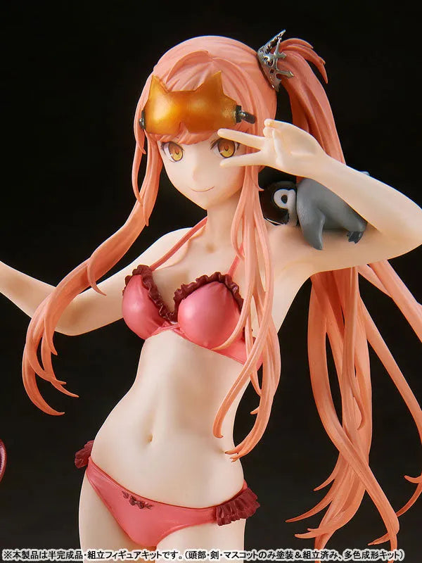 Fate/Grand Order - Medb - Assemble Heroines - Summer Queens - 1/8 - Saber - Model Kit (Our Treasure)ㅤ – Our Treasure – ActionFigureBrasil