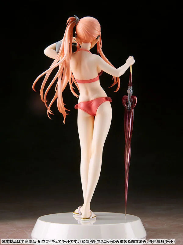 Fate/Grand Order - Medb - Assemble Heroines - Summer Queens - 1/8 - Saber - Model Kit (Our Treasure)ㅤ – Our Treasure – ActionFigureBrasil