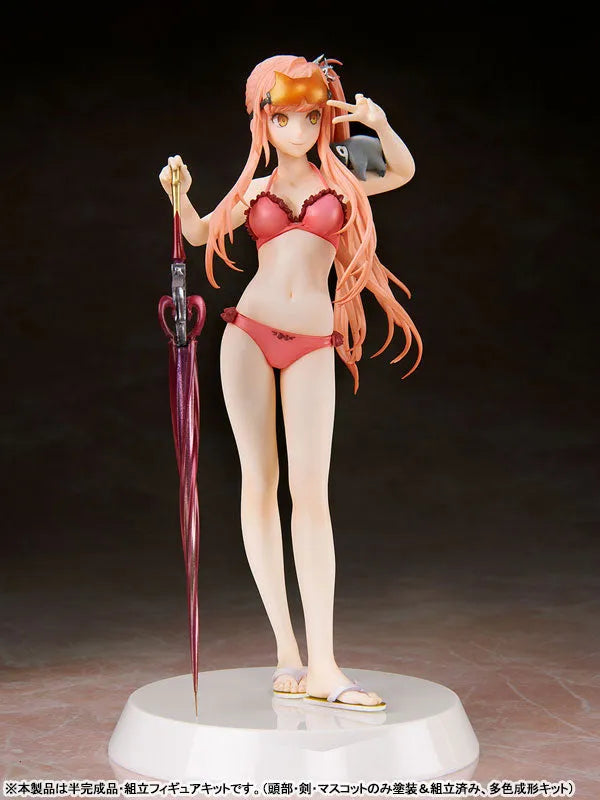 Fate/Grand Order - Medb - Assemble Heroines - Summer Queens - 1/8 - Saber - Model Kit (Our Treasure)ㅤ – Our Treasure – ActionFigureBrasil