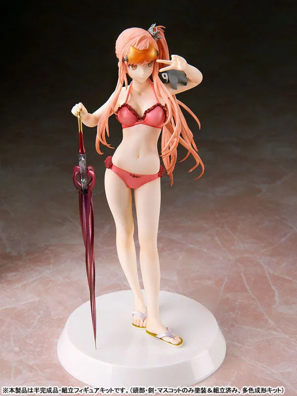 Fate/Grand Order - Medb - Assemble Heroines - Summer Queens - 1/8 - Saber - Model Kit (Our Treasure)ㅤ – Our Treasure – ActionFigureBrasil