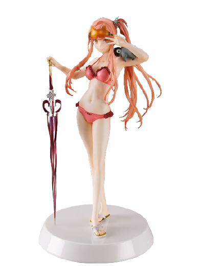 Fate/Grand Order - Medb - Summer Queens - 1/8 - Saber - Fully-Assembled Figure (Our Treasure) [Shop Exclusive]ㅤ – Our Treasure – ActionFigureBrasil