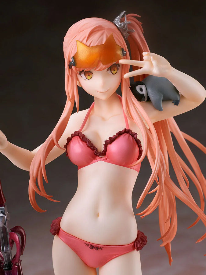 Fate/Grand Order - Medb - Summer Queens - 1/8 - Saber - Fully-Assembled Figure (Our Treasure) [Shop Exclusive]ㅤ – Our Treasure – ActionFigureBrasil