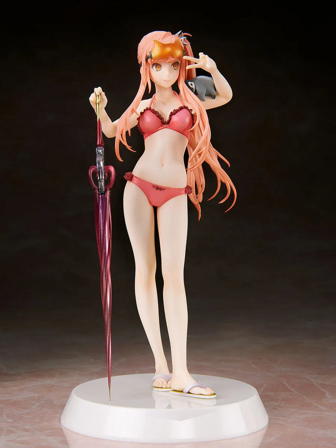 Fate/Grand Order - Medb - Summer Queens - 1/8 - Saber - Fully-Assembled Figure (Our Treasure) [Shop Exclusive]ㅤ – Our Treasure – ActionFigureBrasil