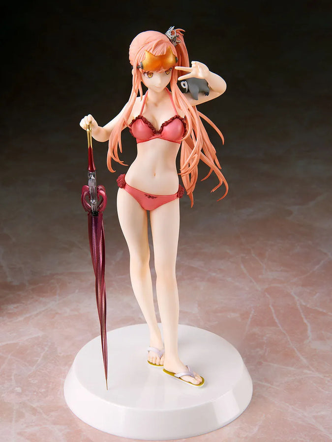 Fate/Grand Order - Medb - Summer Queens - 1/8 - Saber - Fully-Assembled Figure (Our Treasure) [Shop Exclusive]ㅤ – Our Treasure – ActionFigureBrasil